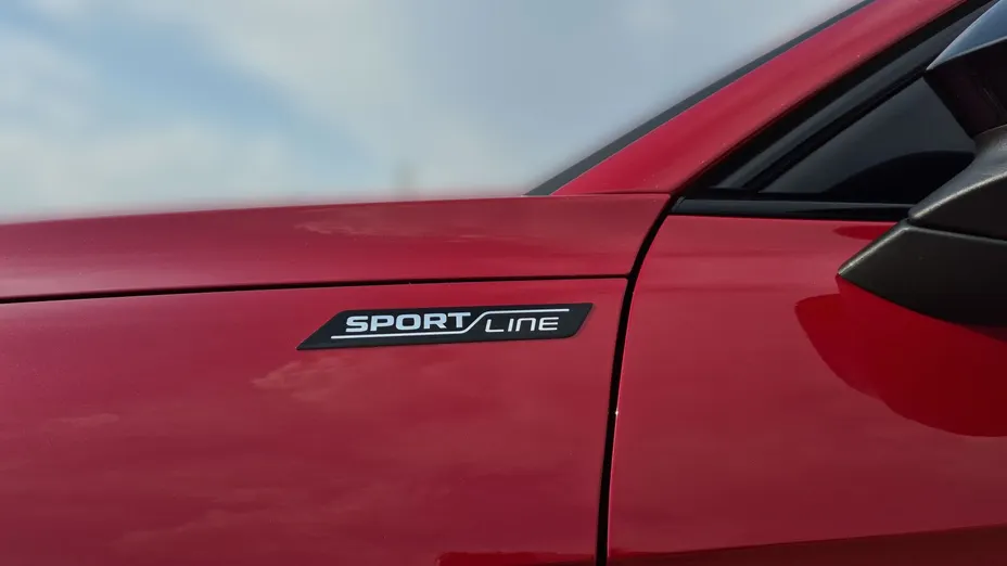 SKODA Superb Superb 2.0 TSI Sportline DSG Nowy