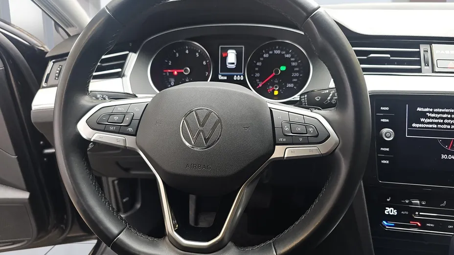 VOLKSWAGEN Passat Passat 1.5 TSI EVO Business DSG