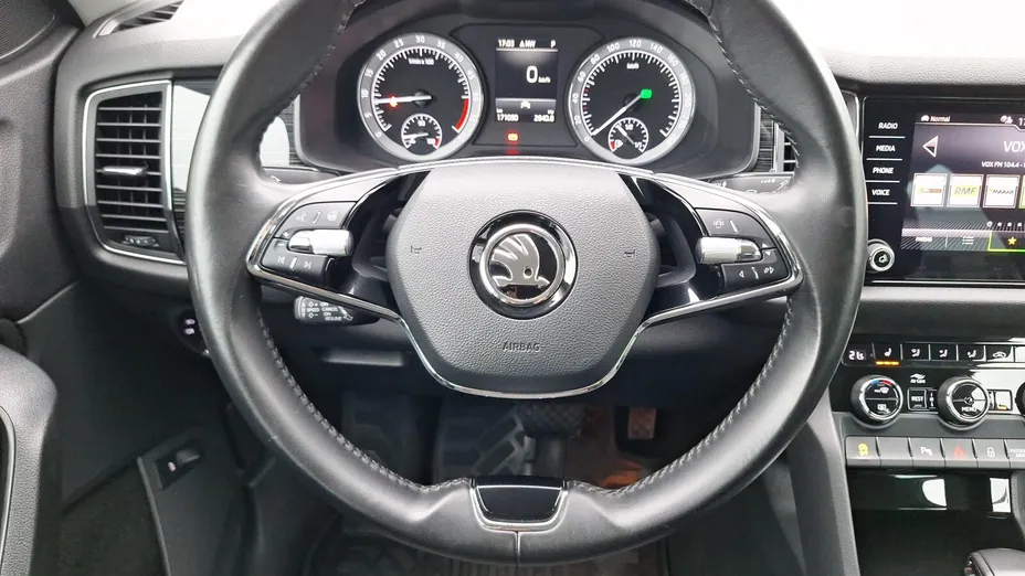 SKODA Kodiaq Kodiaq 2.0 TDI 4x4 Style DSG 7os.