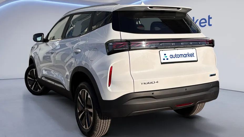 CHERY Tiggo 4 Tiggo 4 1.5 T-GDI HEV Essential DHT Nowy