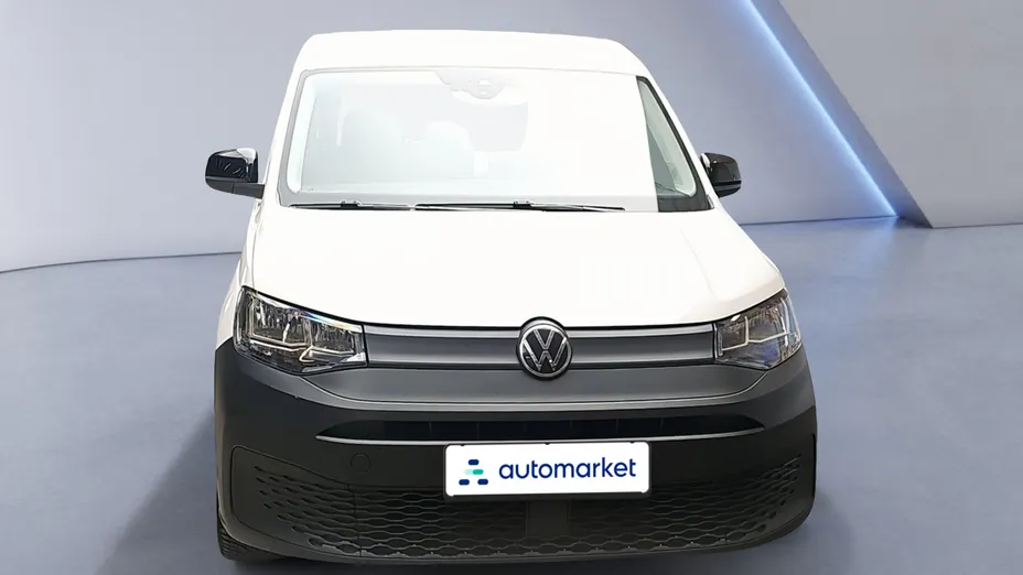 VOLKSWAGEN Caddy osobowy Caddy 2.0 TDI