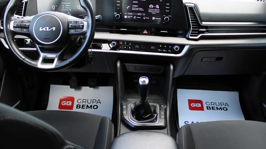 KIA Sportage Sportage 1.6 T-GDI M 2WD