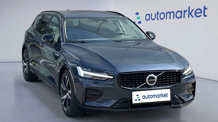VOLVO V60 V60 B4 B Plus Dark aut