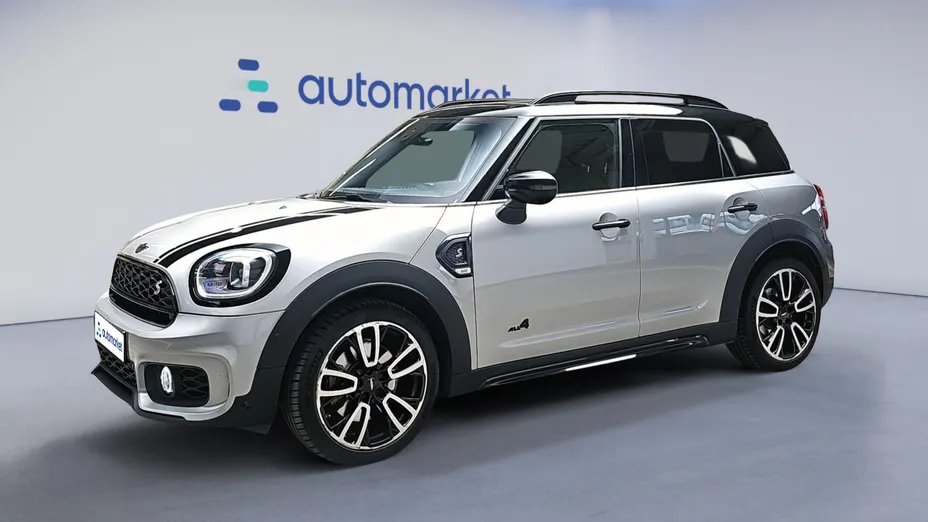MINI [BMW] Countryman Cooper S ALL4 aut