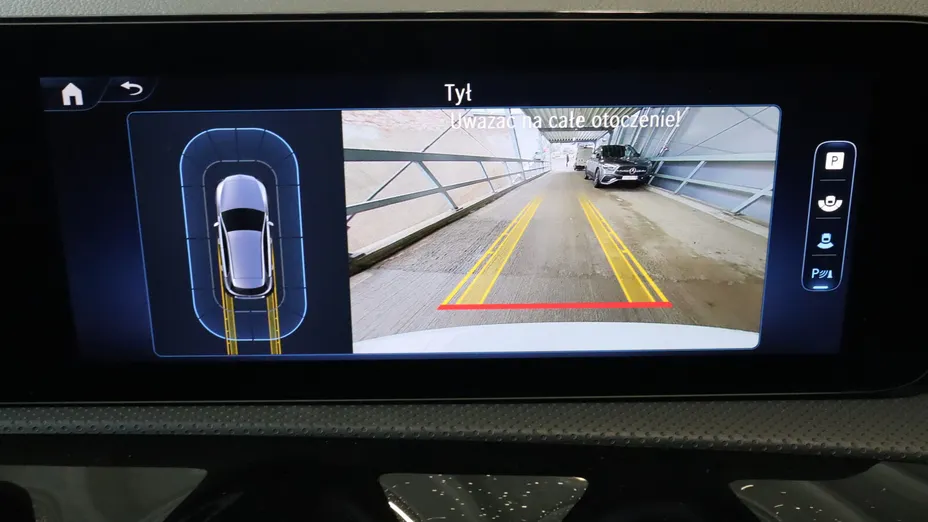 MERCEDES-BENZ A Klasa A 180 Progressive 7G-DCT