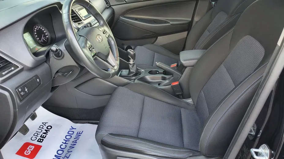 HYUNDAI Tucson Tucson 1.6 GDI BlueDrive Comfort 2WD