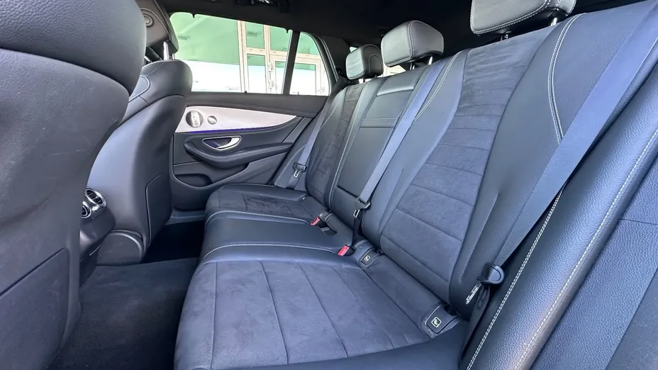MERCEDES-BENZ E Klasa -