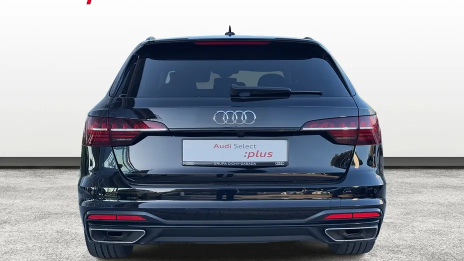 AUDI A4 Avant -