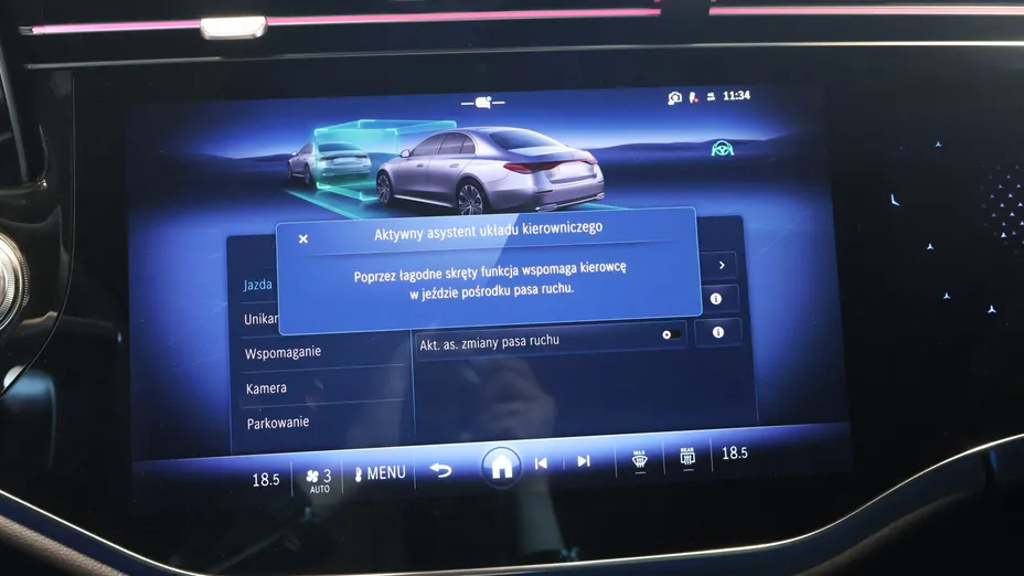 MERCEDES-BENZ E Klasa E 220 d mHEV 4-Matic AMG 9G-Tronic Nowy