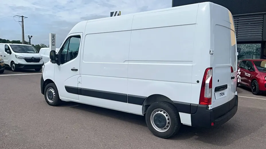 RENAULT Master -