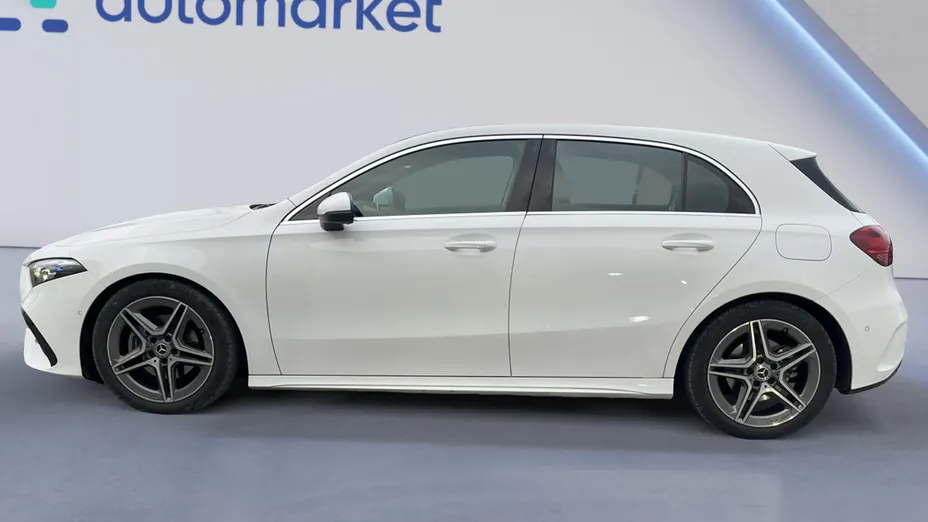 MERCEDES-BENZ A Klasa A 200 AMG Line 7G-DCT