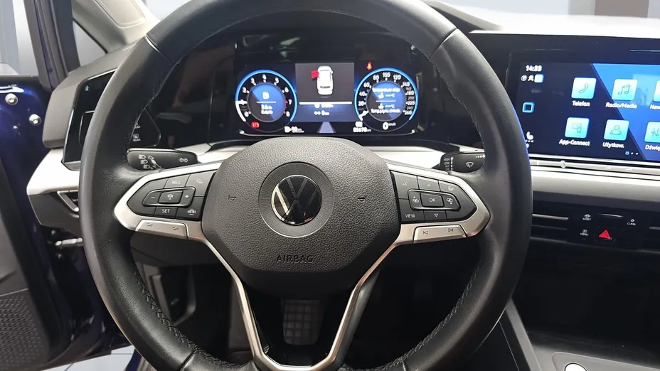 VOLKSWAGEN Golf Golf VIII 1.5 TSI EVO Life