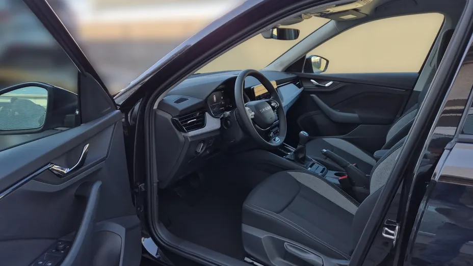 SKODA Kamiq Kamiq 1.0 TSI Drive Nowy