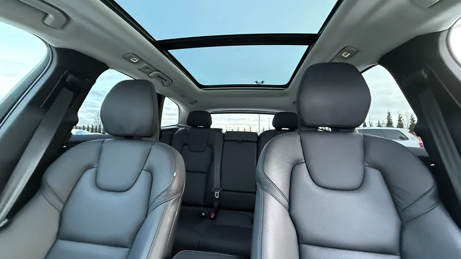 VOLVO XC60 XC60 T6 Plug-In Hybrid AWD Plus Bright aut