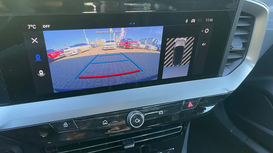 OPEL Mokka Mokka 1.2 T Business Edition S&S Nowy