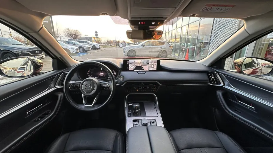 MAZDA CX-60 CX-60 3.3 D mHEV Homura aut