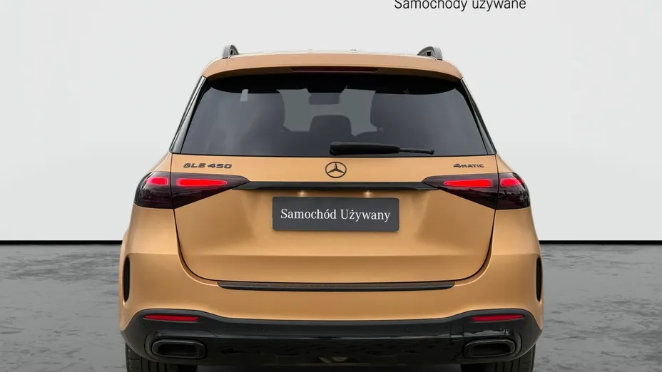 MERCEDES-BENZ GLE GLE 450 mHEV 4-Matic AMG Line