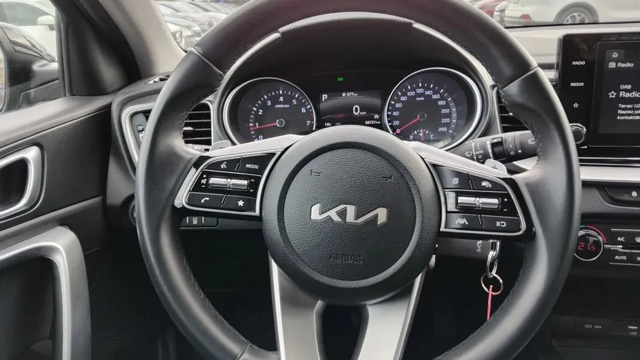 KIA XCeed XCeed 1.5 T-GDI M DCT