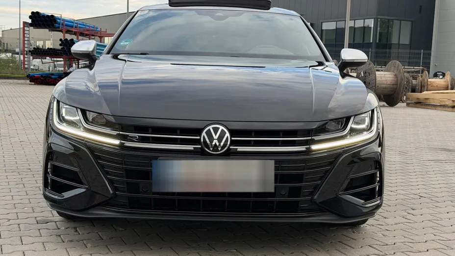 VOLKSWAGEN Arteon Arteon 2.0 TSI 4Motion R DSG