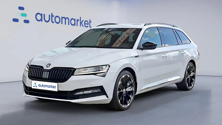 SKODA Superb Superb 2.0 TSI 4x4 Sportline DSG