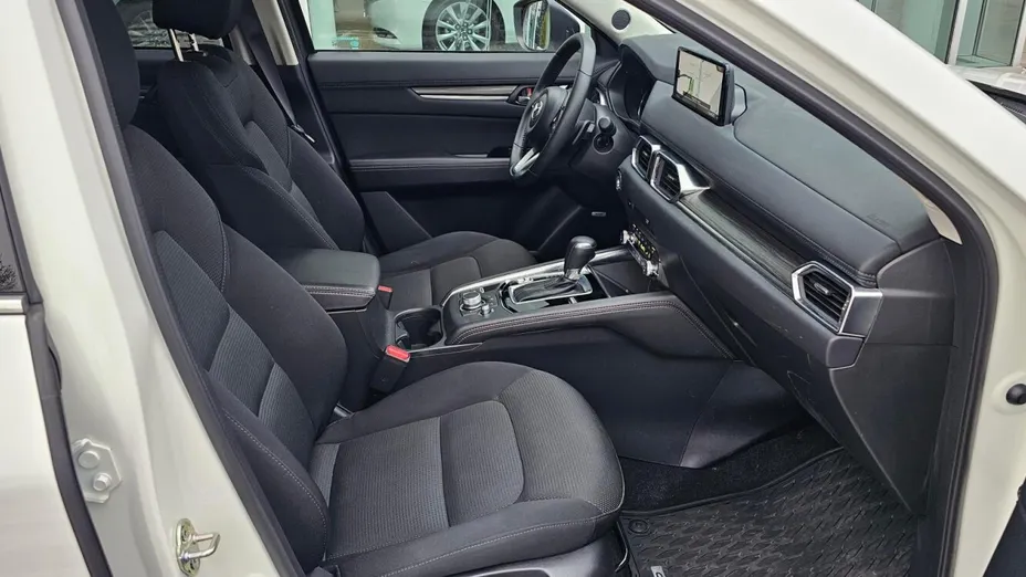 MAZDA CX-5 CX-5 2.0 Exclusive-Line 2WD aut