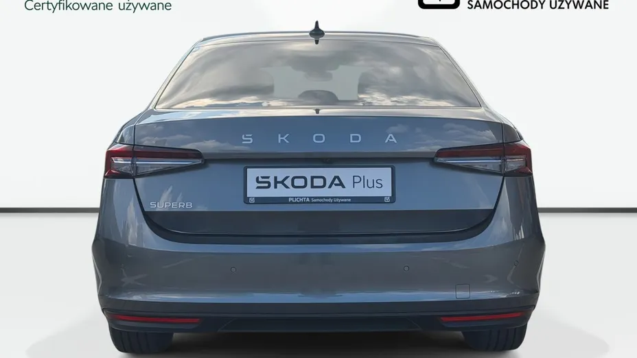 SKODA Superb Superb 1.5 TSI mHEV Selection DSG
