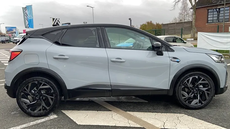 RENAULT Captur -