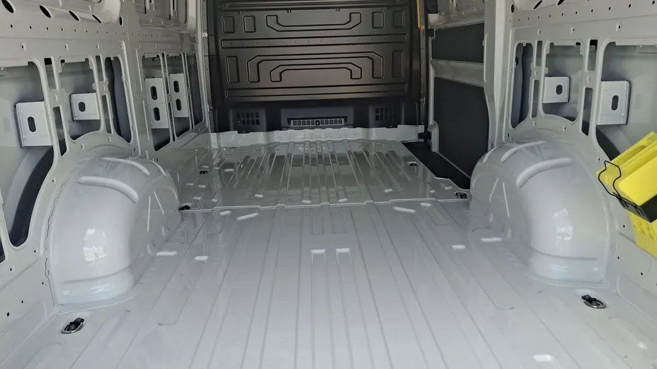 VOLKSWAGEN Crafter Crafter 35 TDI (9,9m3) Nowy
