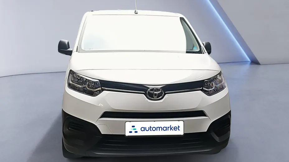 TOYOTA Proace City Proace City 1.5 D-4D Long 2,3t Active (bryg.)