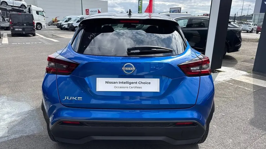 NISSAN Juke -