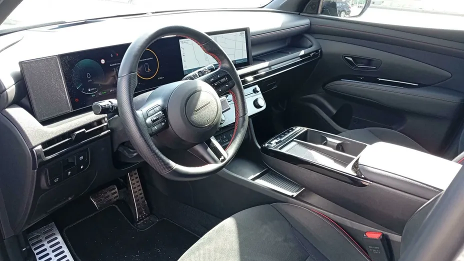 HYUNDAI Tucson Tucson 1.6 T-GDi PHEV N-Line 4WD aut