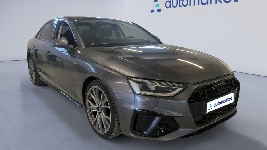 AUDI A4 A4 35 TFSI mHEV S Line S tronic