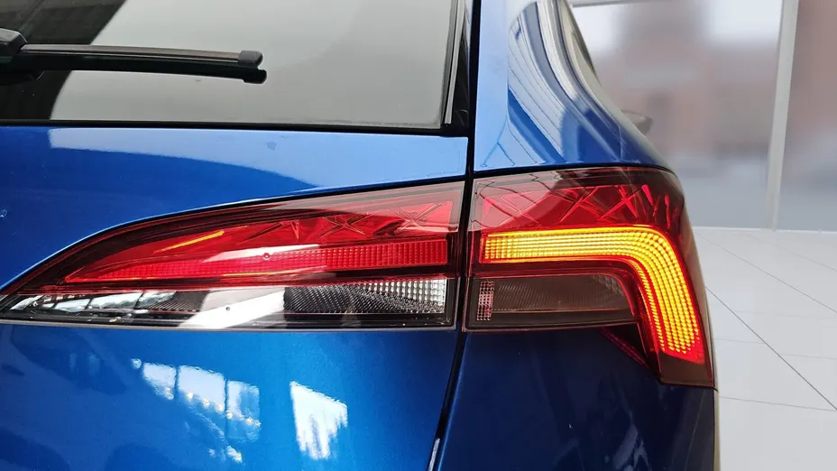 SKODA Scala Scala 1.5 TSI Ambition DSG
