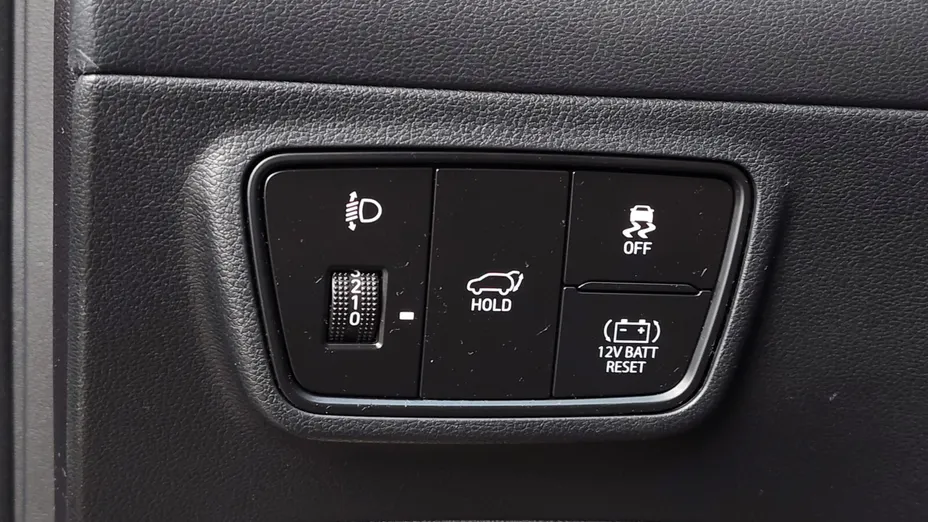 HYUNDAI Tucson Tucson 1.6 T-GDi HEV N Line 4WD