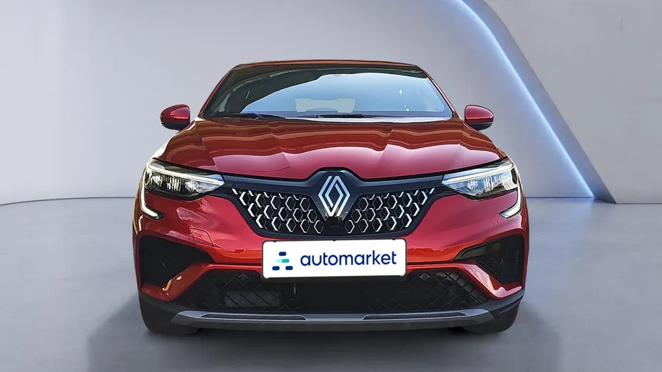 RENAULT Arkana Arkana 1.3 TCe mHEV Techno EDC