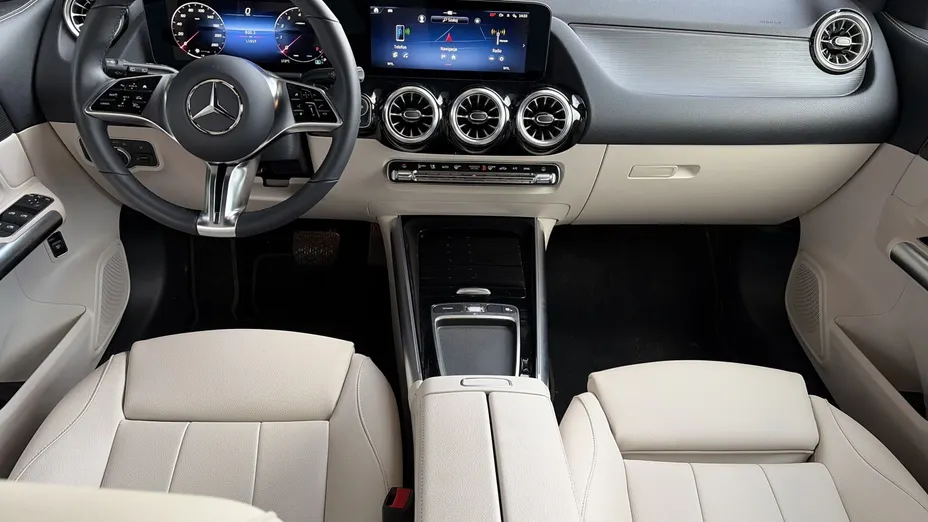 MERCEDES-BENZ GLA GLA 200 mHEV Progressive 7G-DCT
