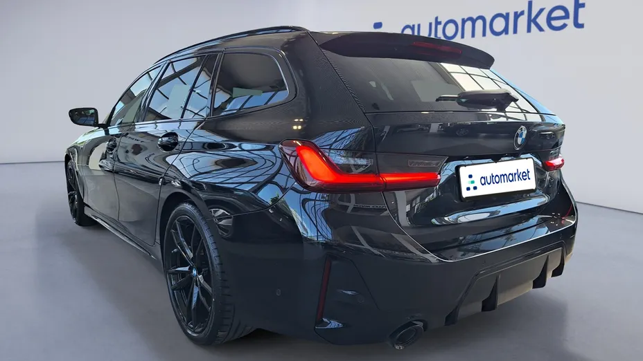 BMW Seria 3 320d xDrive mHEV M Sport aut
