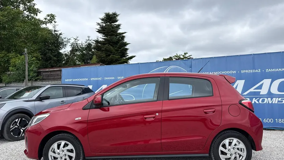 MITSUBISHI Space Star -