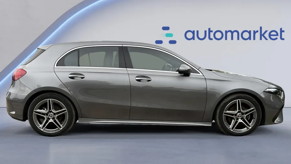 MERCEDES-BENZ A Klasa A 200 AMG Line 7G-DCT