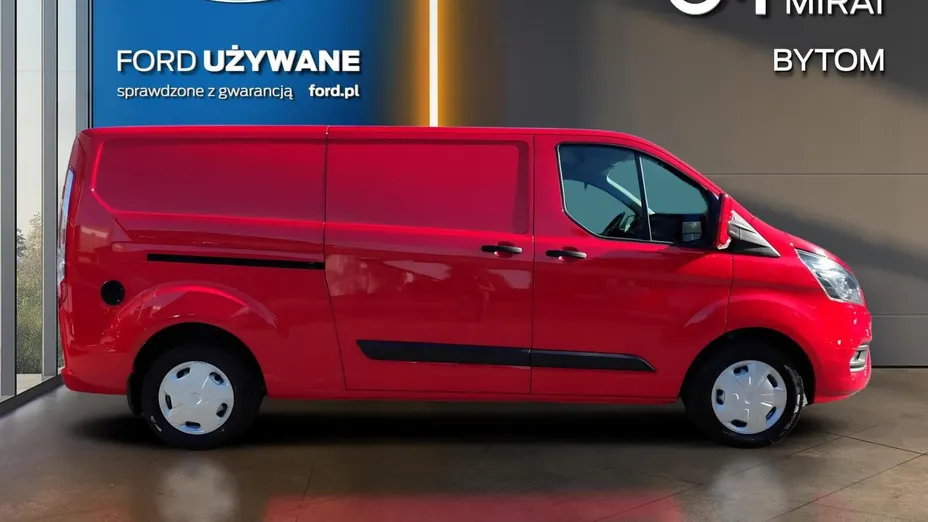 FORD Transit Custom Transit Custom 340 L2H1 Trend