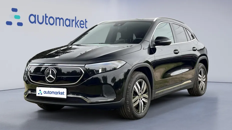 MERCEDES-BENZ EQA EQA 300 66.5kWh 4-Matic Progressive