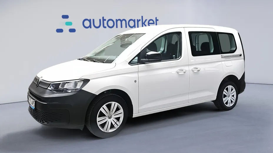 VOLKSWAGEN Caddy osobowy Caddy 2.0 TDI