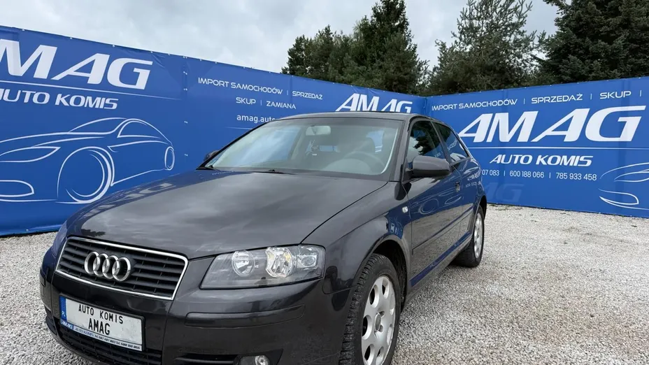 AUDI A3 -
