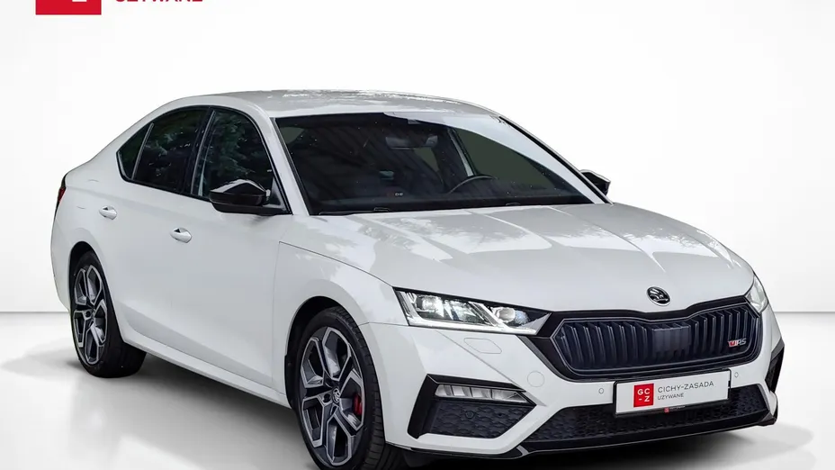 SKODA Octavia Octavia 2.0 TDI RS DSG