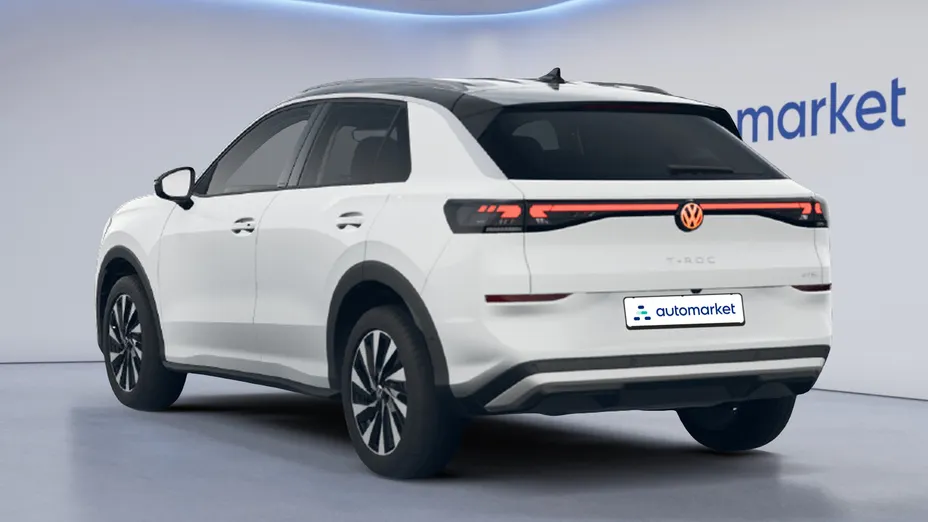 VOLKSWAGEN T-ROC T-ROC 1.5 eTSI Style DSG Nowy