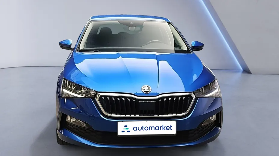 SKODA Scala Scala 1.5 TSI Ambition DSG