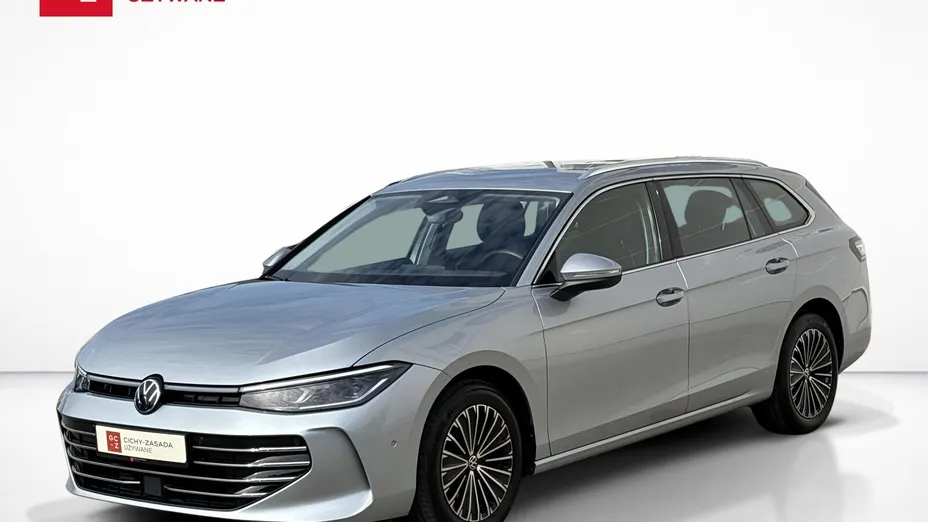 VOLKSWAGEN Passat Passat 2.0 TDI SCR Elegance DSG