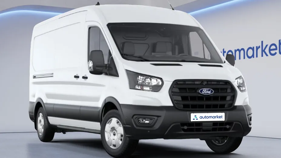 FORD Transit Transit 350 L3 Trend Aut. Nowy