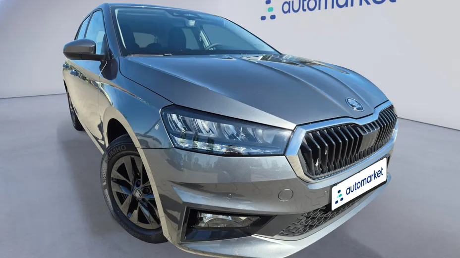 SKODA Fabia Fabia 1.0 TSI Drive DSG Nowy