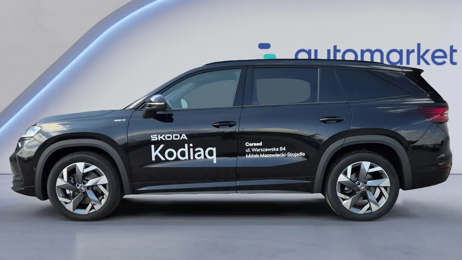 SKODA Kodiaq Kodiaq 2.0 TSI 4x4 Sportline DSG